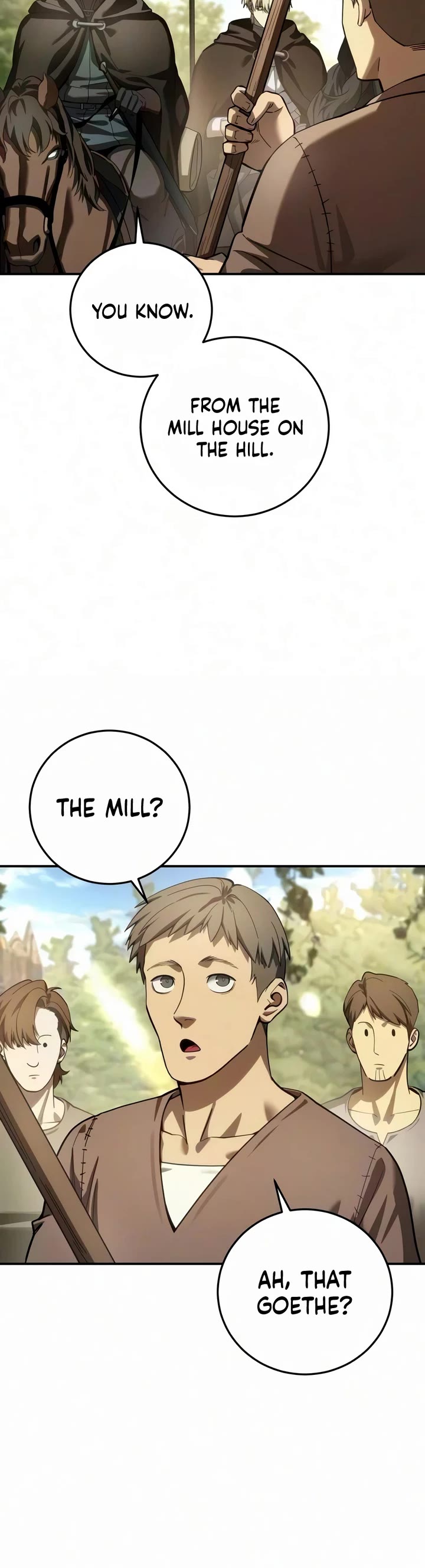 Star-Fostered Swordmaster Chapter 123 page 27 - Chapter 123