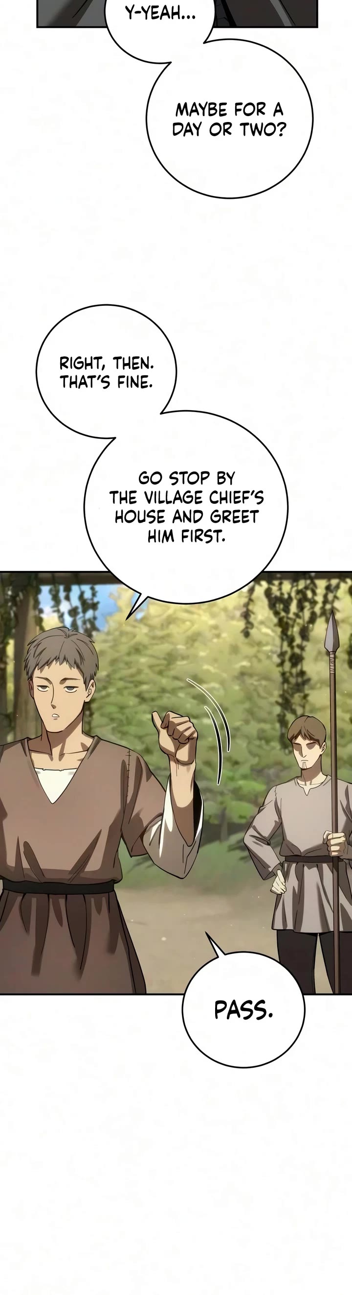 Star-Fostered Swordmaster Chapter 123 page 32 - Chapter 123