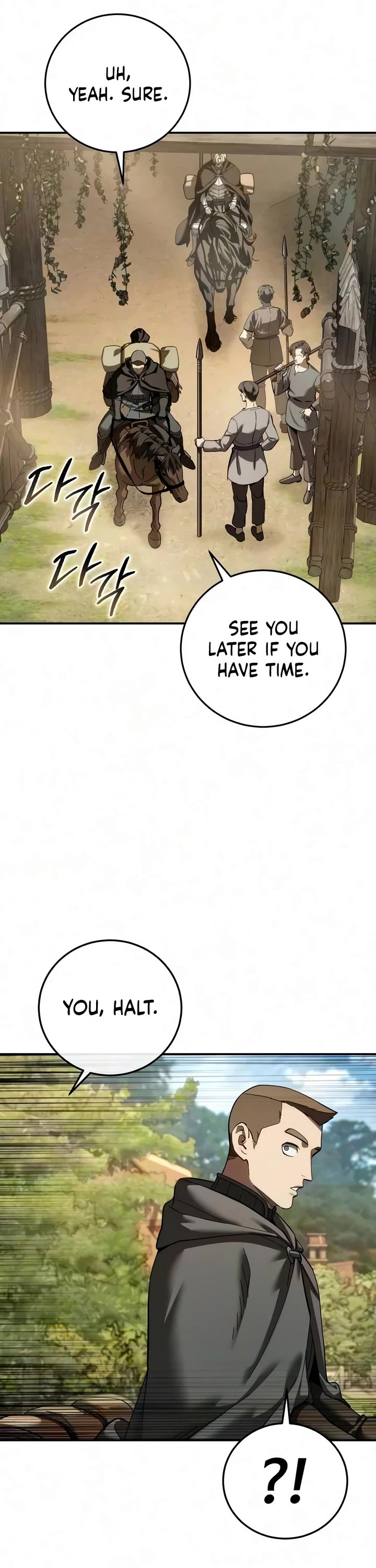 Star-Fostered Swordmaster Chapter 123 page 33 - Chapter 123