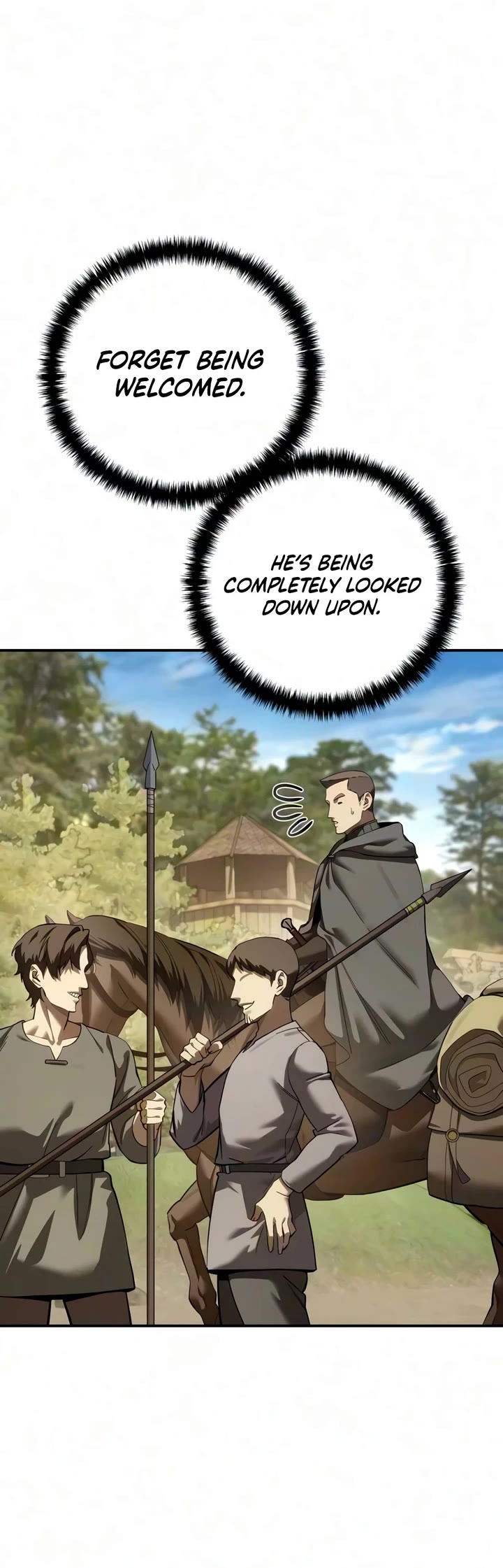 Star-Fostered Swordmaster Chapter 123 page 38 - Chapter 123
