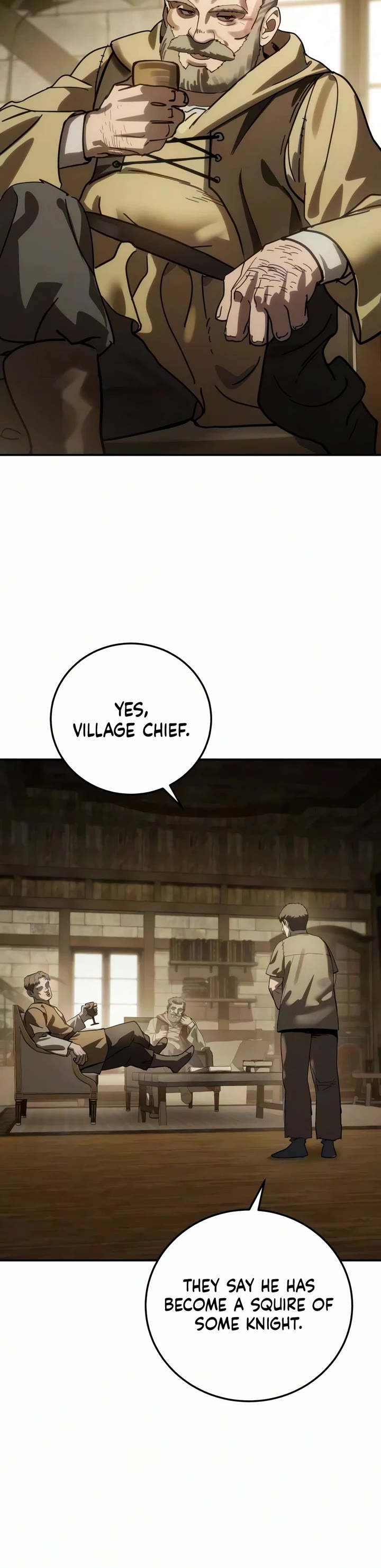 Star-Fostered Swordmaster Chapter 123 page 54 - Chapter 123