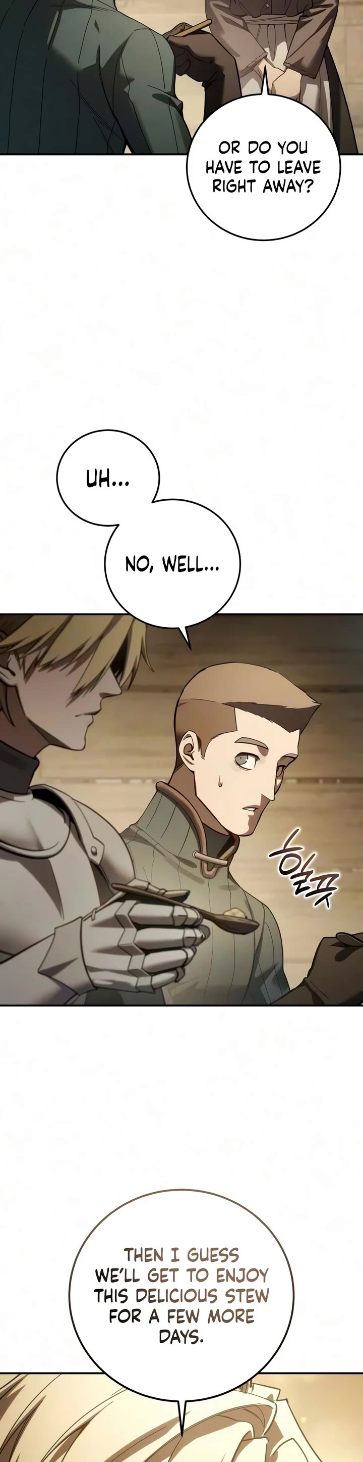 Star-Fostered Swordmaster Chapter 124 page 10 - Chapter 124