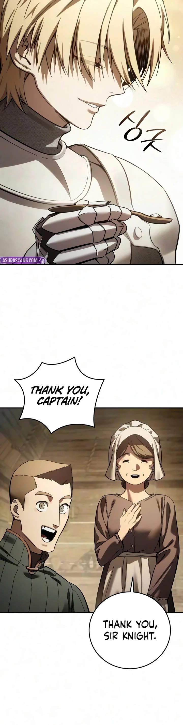 Star-Fostered Swordmaster Chapter 124 page 11 - Chapter 124