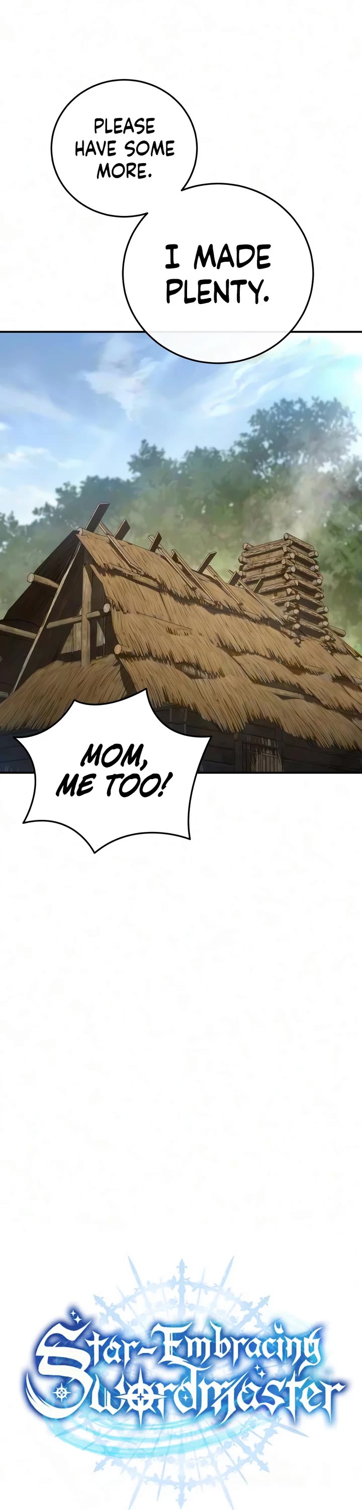 Star-Fostered Swordmaster Chapter 124 page 12 - Chapter 124