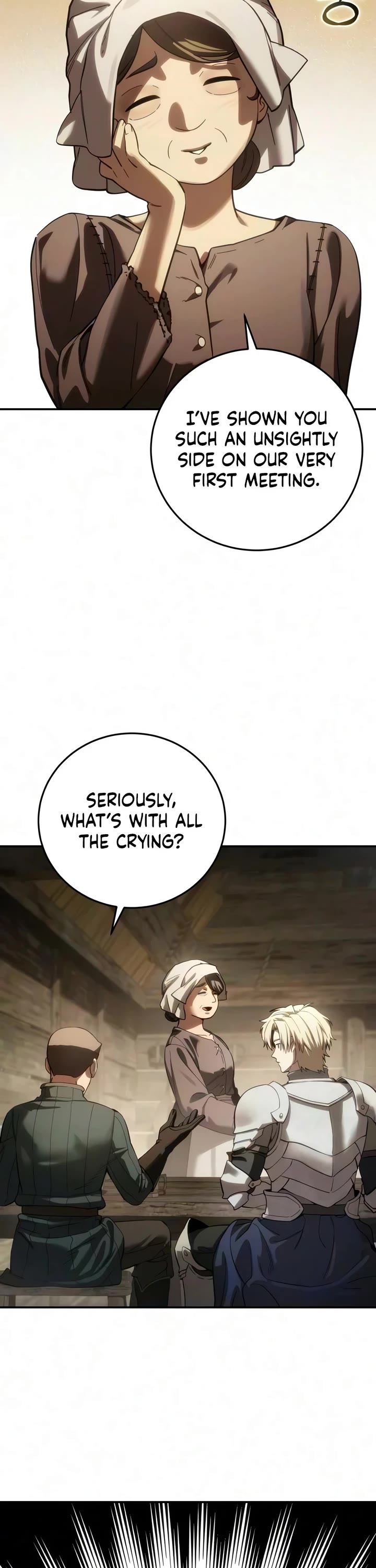 Star-Fostered Swordmaster Chapter 124 page 2 - Chapter 124