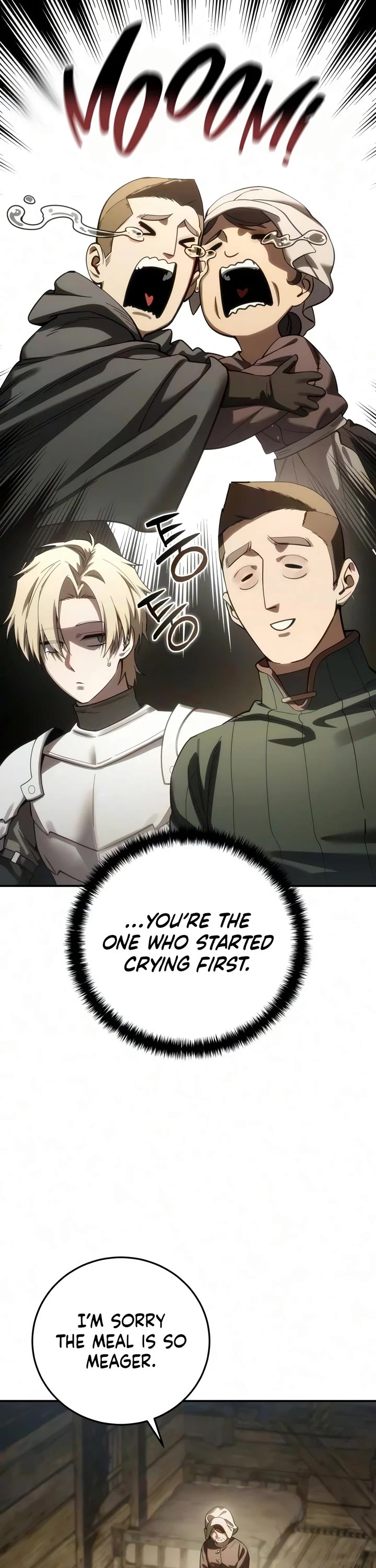 Star-Fostered Swordmaster Chapter 124 page 3 - Chapter 124