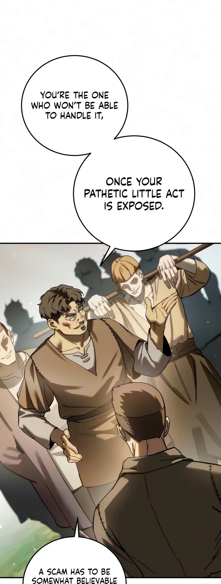 Star-Fostered Swordmaster Chapter 124 page 38 - Chapter 124