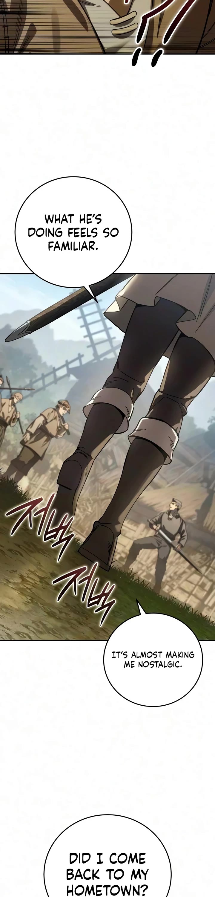 Star-Fostered Swordmaster Chapter 124 page 42 - Chapter 124