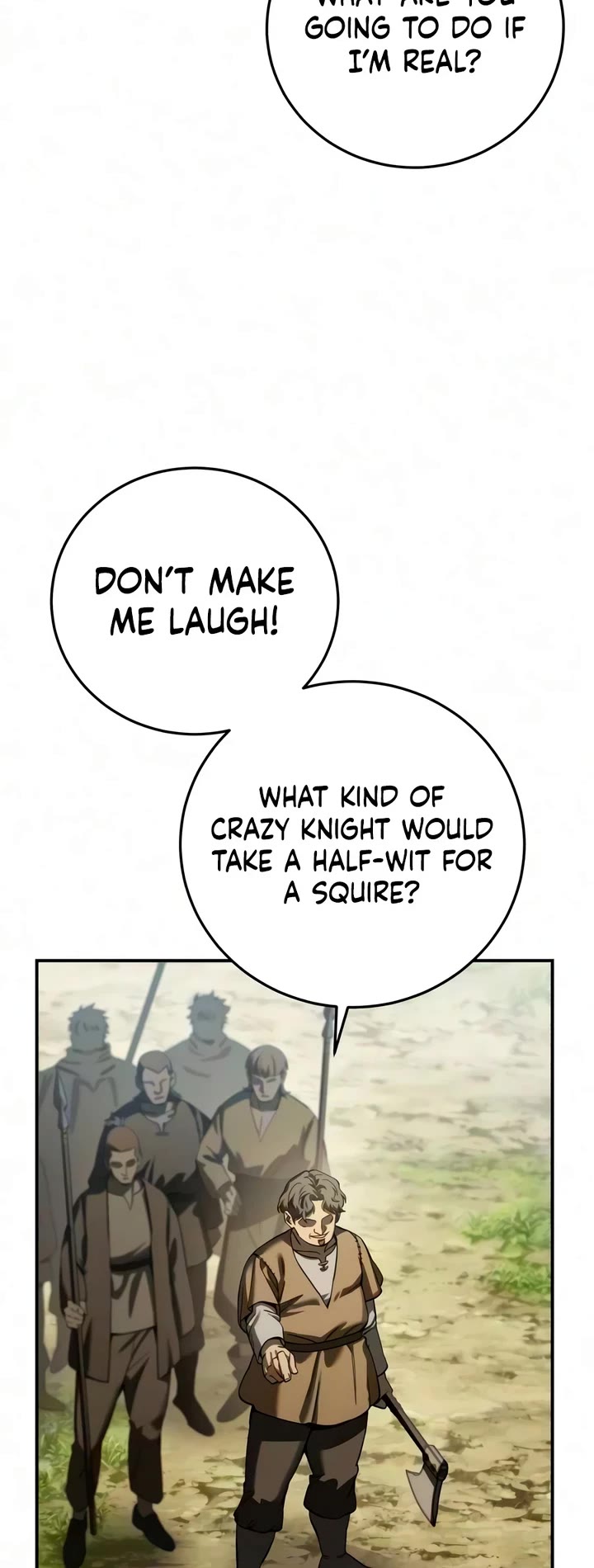 Star-Fostered Swordmaster Chapter 124 page 45 - Chapter 124