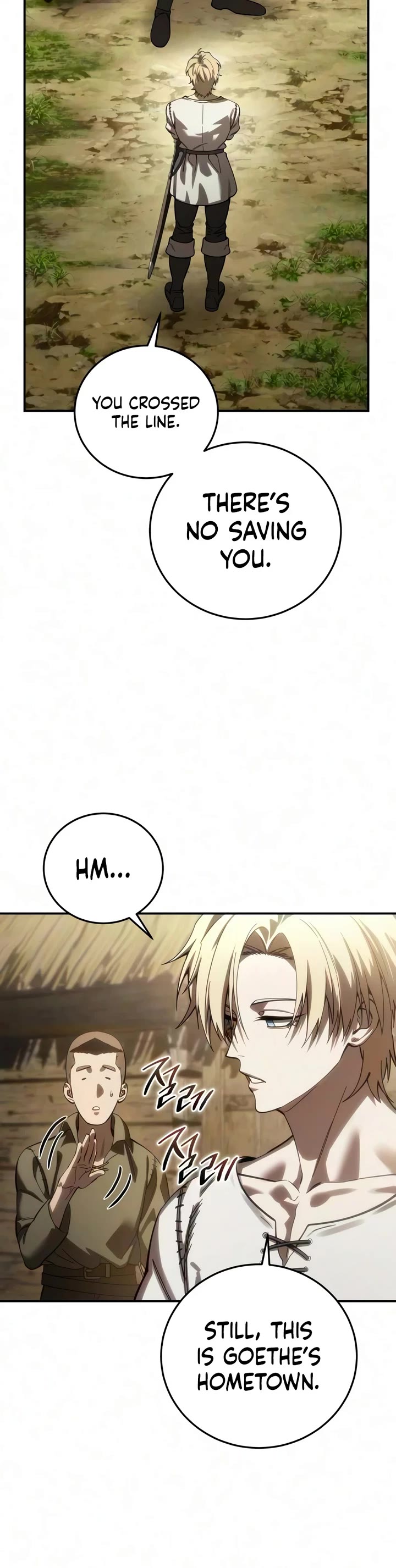 Star-Fostered Swordmaster Chapter 124 page 46 - Chapter 124