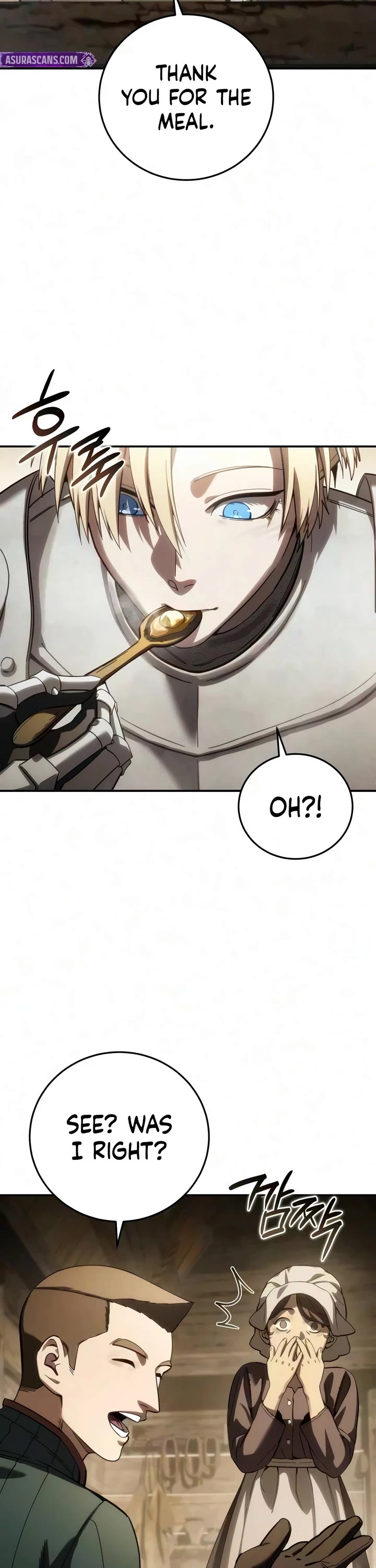 Star-Fostered Swordmaster Chapter 124 page 6 - Chapter 124