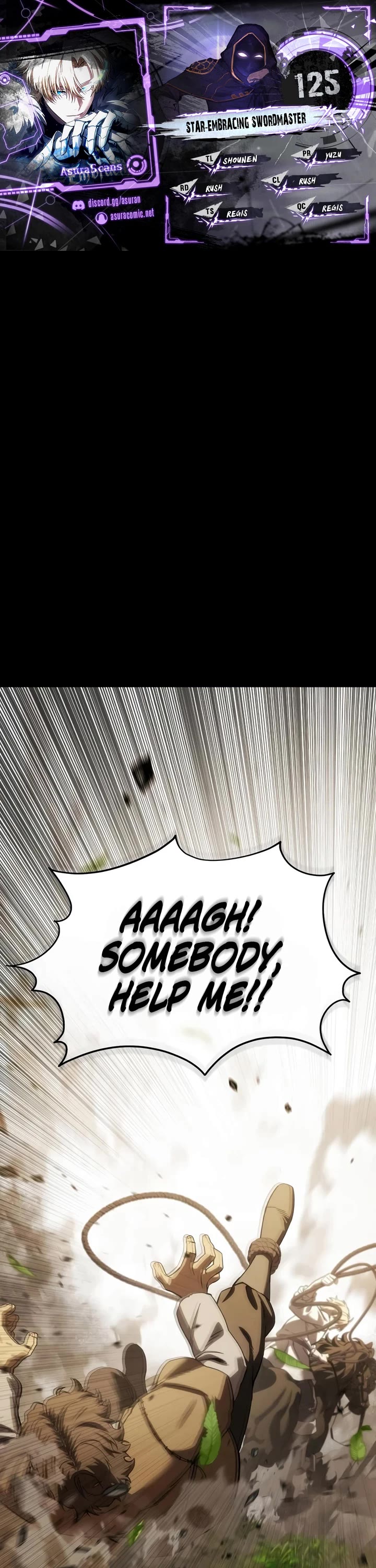 Star-Fostered Swordmaster Chapter 125 page 1 - Chapter 125