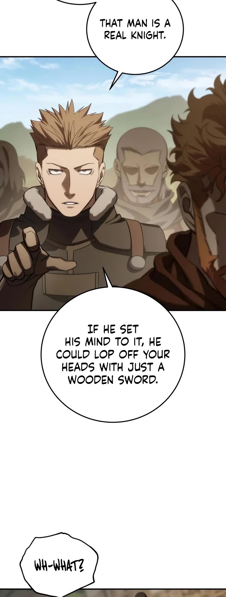 Star-Fostered Swordmaster Chapter 125 page 20 - Chapter 125
