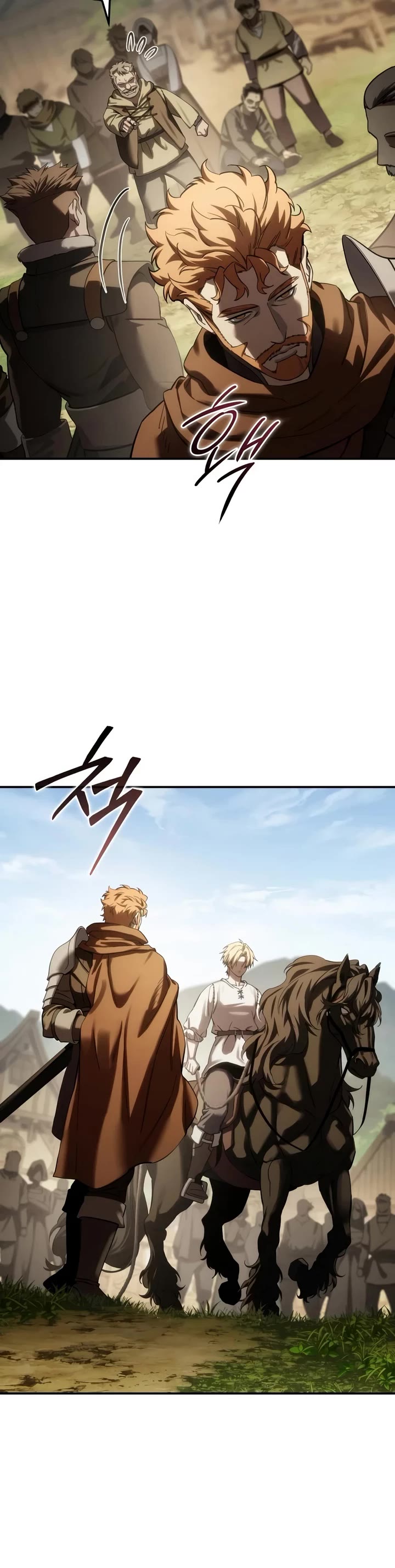 Star-Fostered Swordmaster Chapter 125 page 21 - Chapter 125