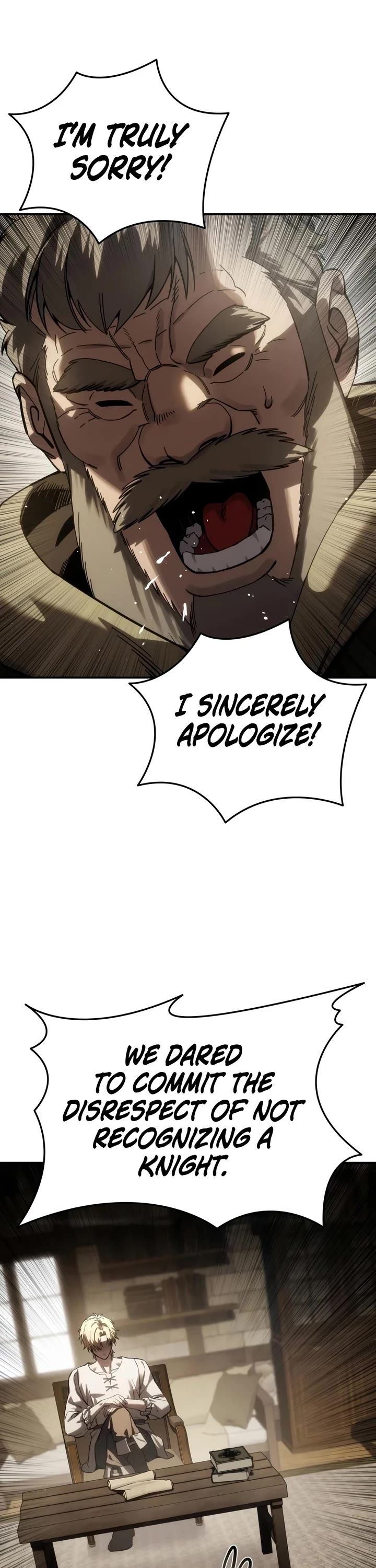 Star-Fostered Swordmaster Chapter 125 page 28 - Chapter 125