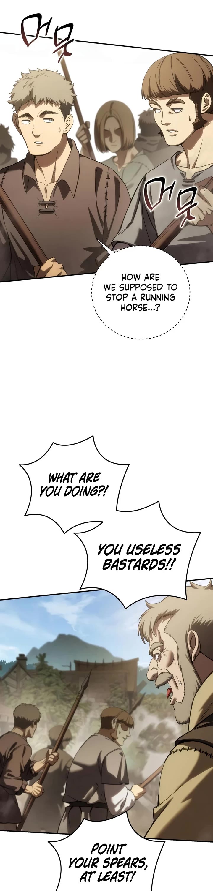 Star-Fostered Swordmaster Chapter 125 page 3 - Chapter 125