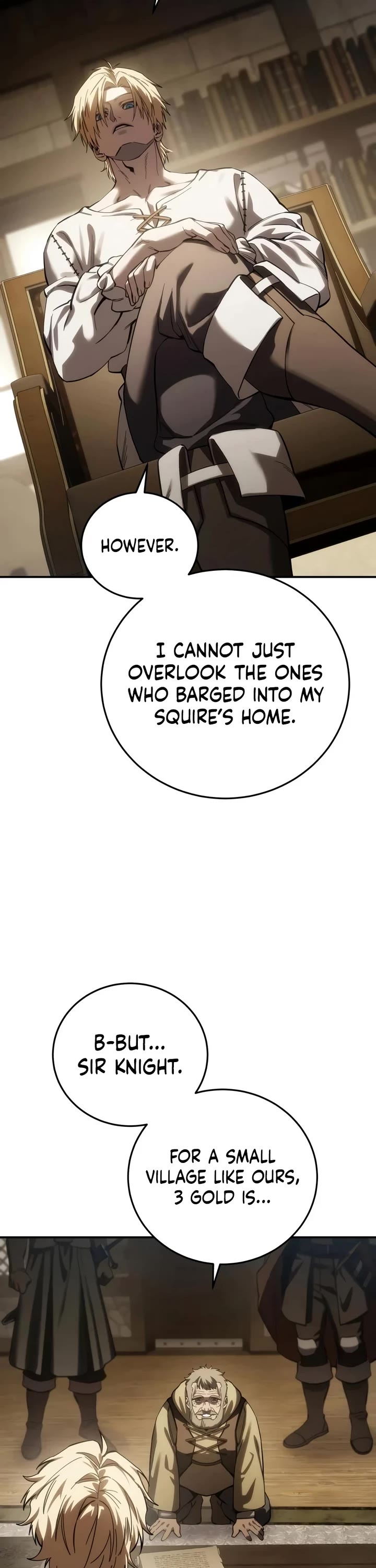 Star-Fostered Swordmaster Chapter 125 page 30 - Chapter 125