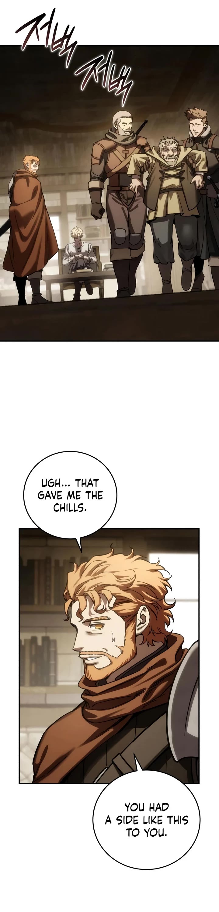 Star-Fostered Swordmaster Chapter 125 page 38 - Chapter 125