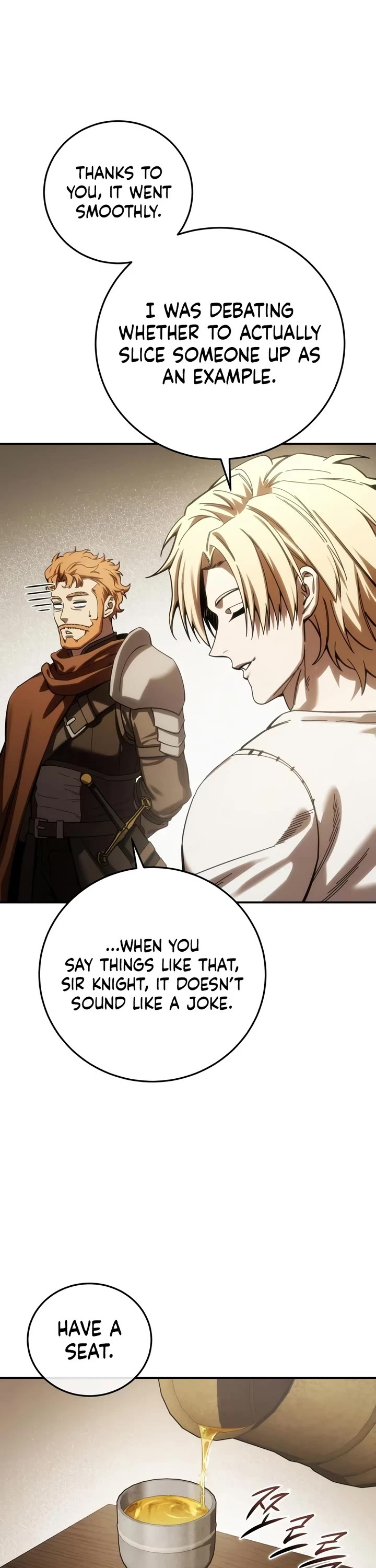 Star-Fostered Swordmaster Chapter 125 page 39 - Chapter 125