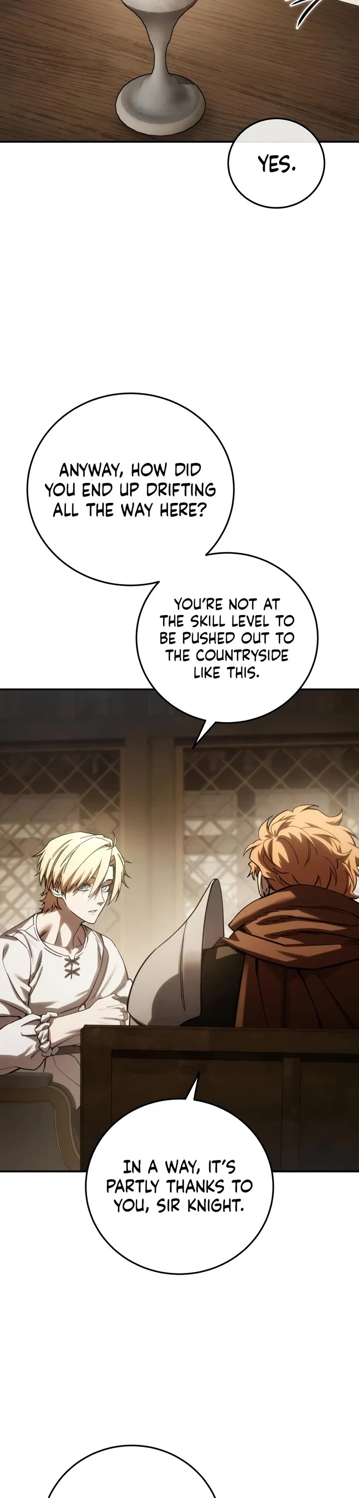 Star-Fostered Swordmaster Chapter 125 page 40 - Chapter 125