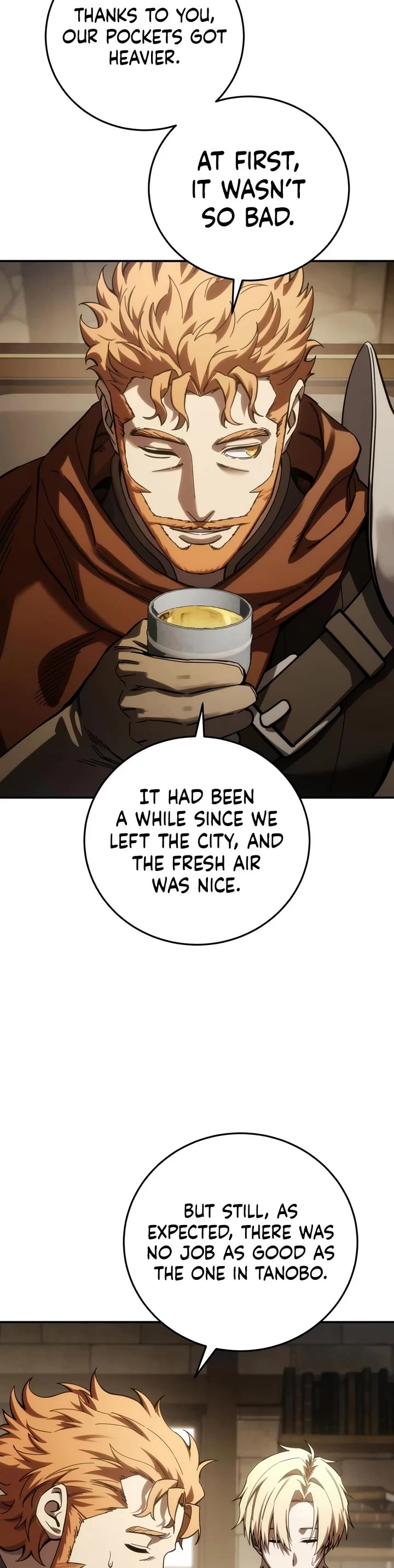 Star-Fostered Swordmaster Chapter 125 page 41 - Chapter 125