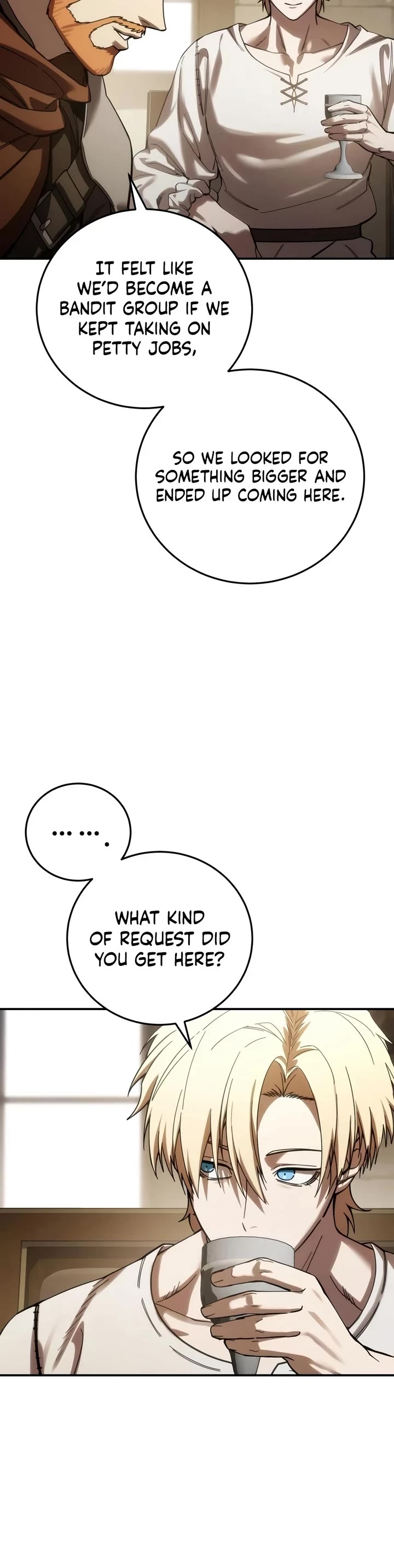 Star-Fostered Swordmaster Chapter 125 page 42 - Chapter 125