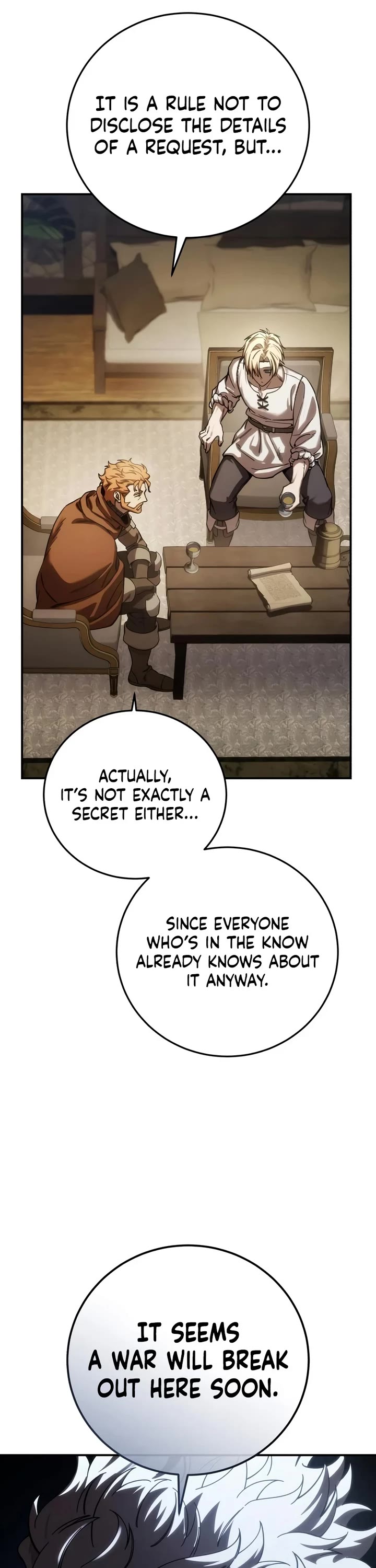 Star-Fostered Swordmaster Chapter 125 page 43 - Chapter 125