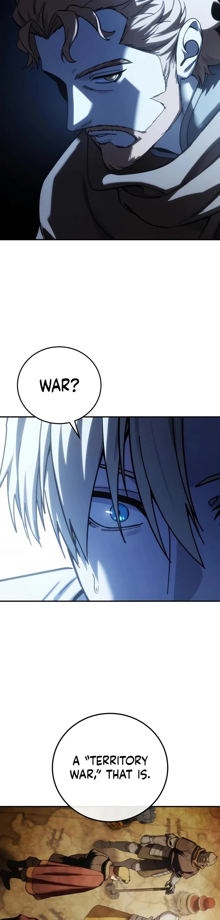 Star-Fostered Swordmaster Chapter 125 page 44 - Chapter 125