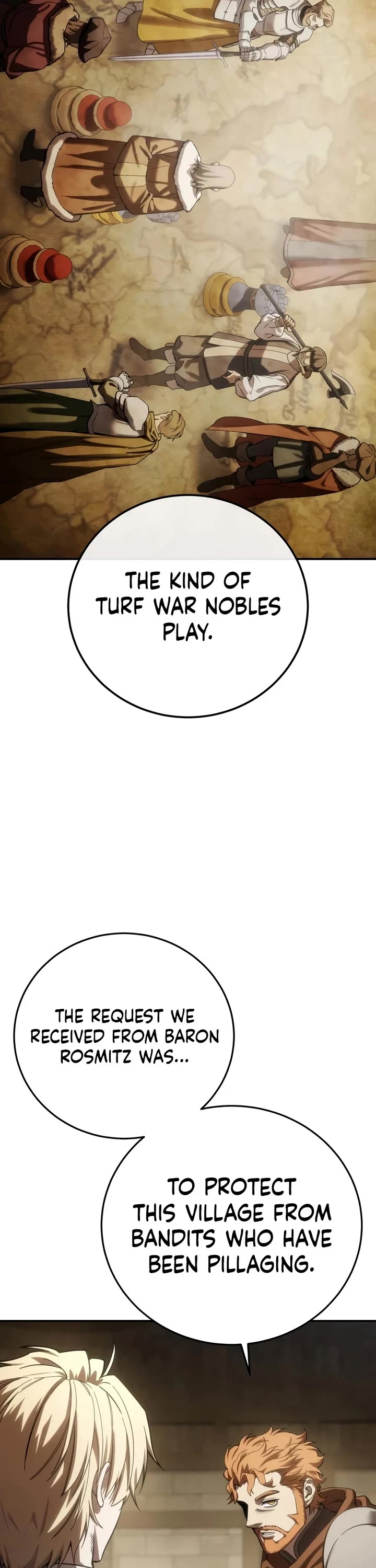 Star-Fostered Swordmaster Chapter 125 page 45 - Chapter 125