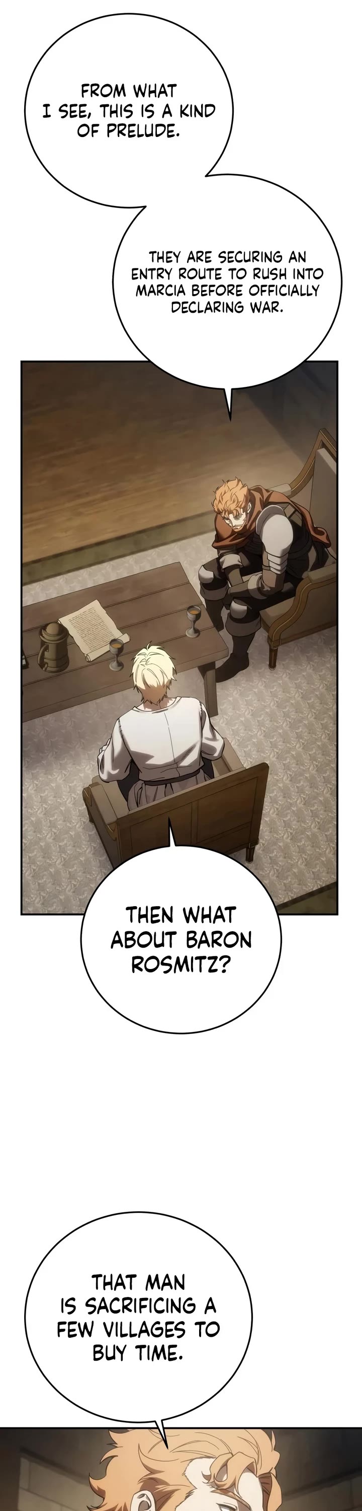 Star-Fostered Swordmaster Chapter 125 page 48 - Chapter 125