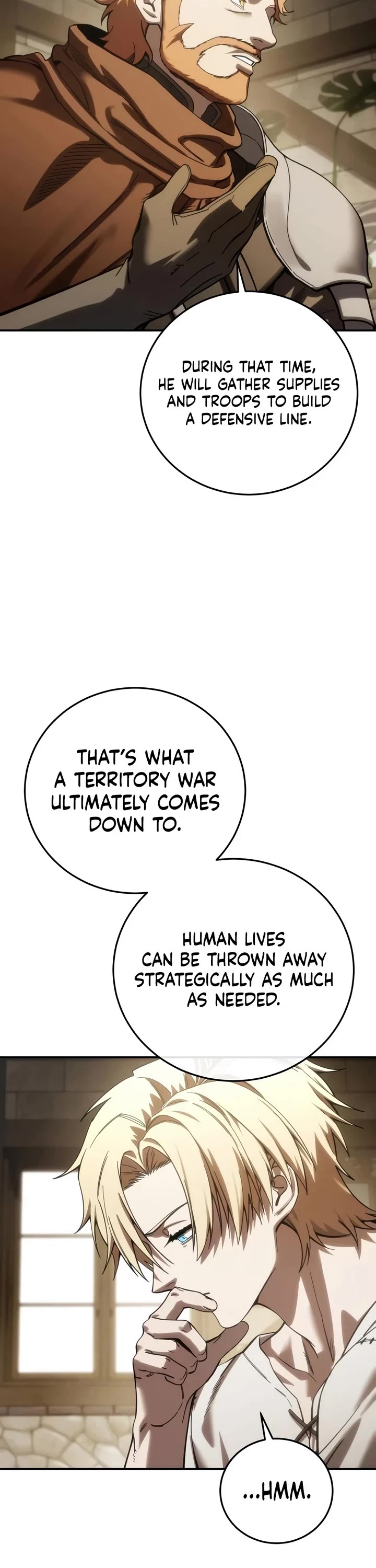 Star-Fostered Swordmaster Chapter 125 page 49 - Chapter 125