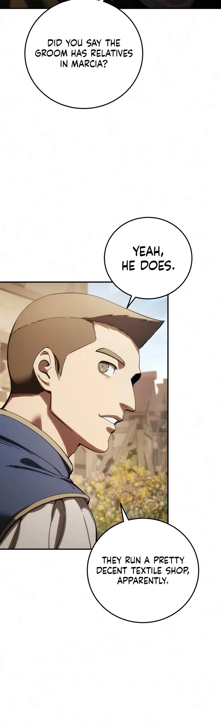 Star-Fostered Swordmaster Chapter 126 page 11 - Chapter 126