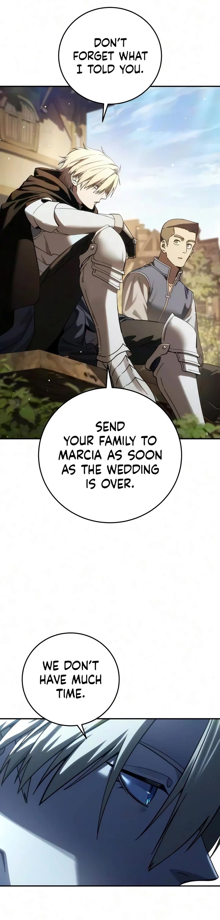Star-Fostered Swordmaster Chapter 126 page 12 - Chapter 126