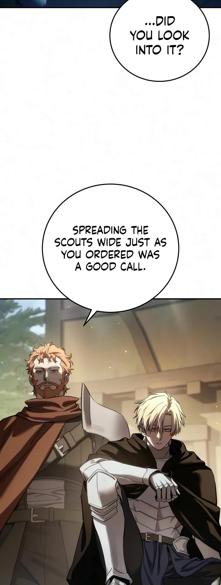 Star-Fostered Swordmaster Chapter 126 page 15 - Chapter 126