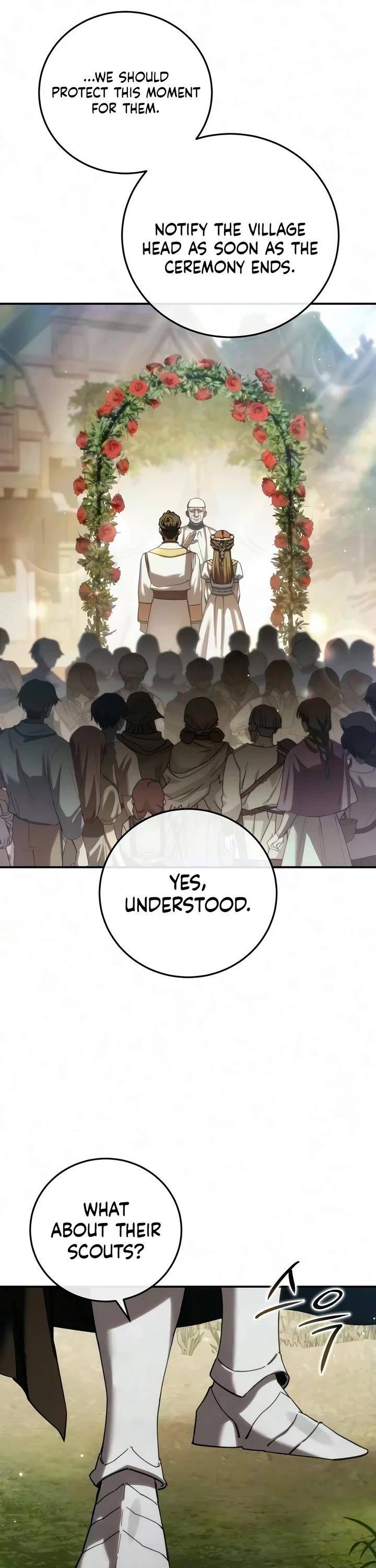 Star-Fostered Swordmaster Chapter 126 page 18 - Chapter 126