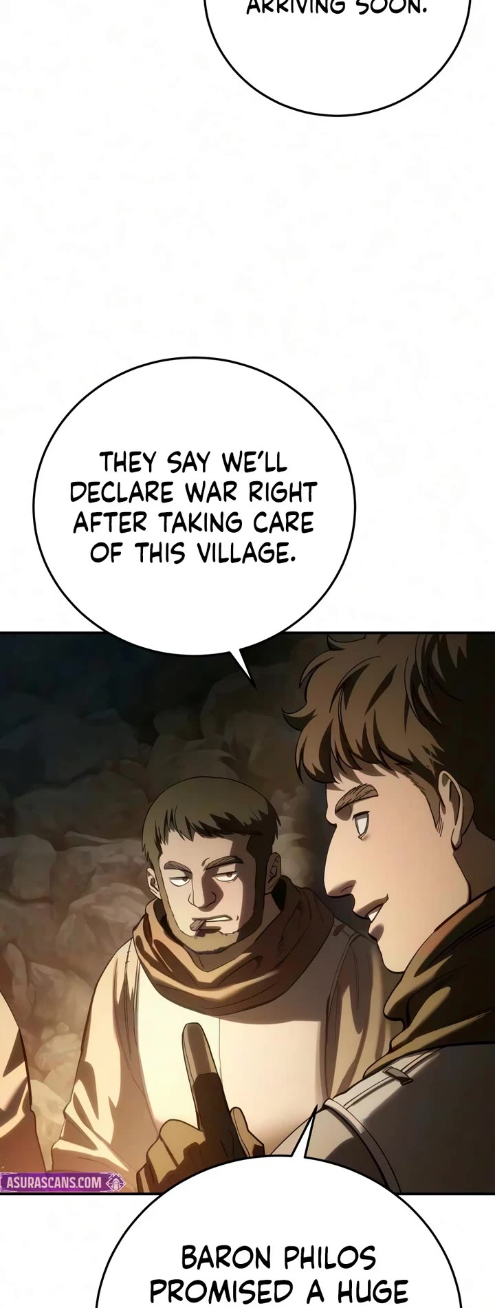 Star-Fostered Swordmaster Chapter 126 page 22 - Chapter 126
