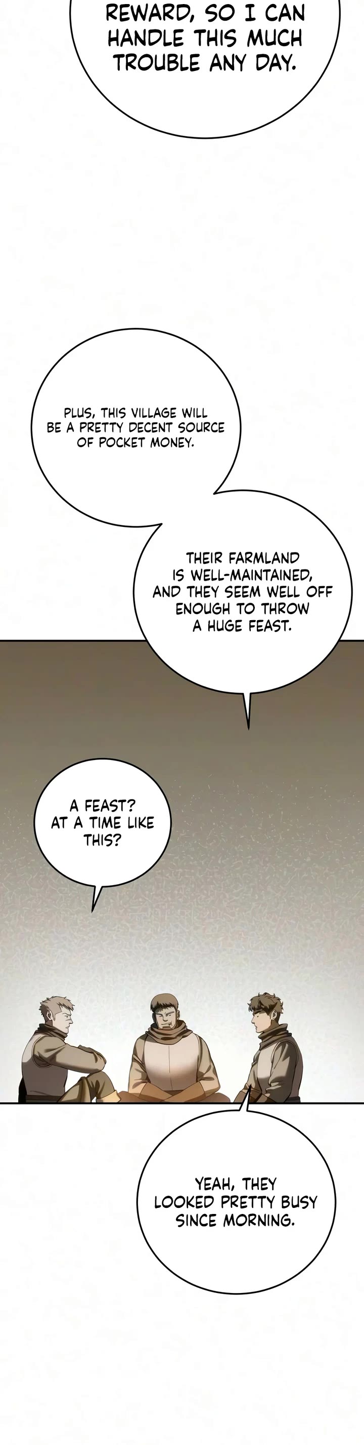 Star-Fostered Swordmaster Chapter 126 page 23 - Chapter 126