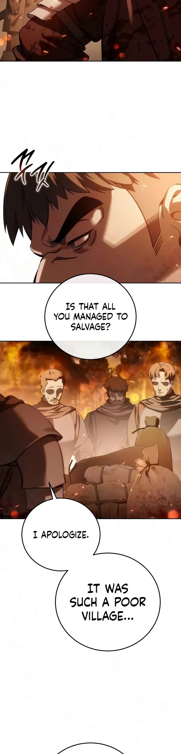 Star-Fostered Swordmaster Chapter 126 page 3 - Chapter 126