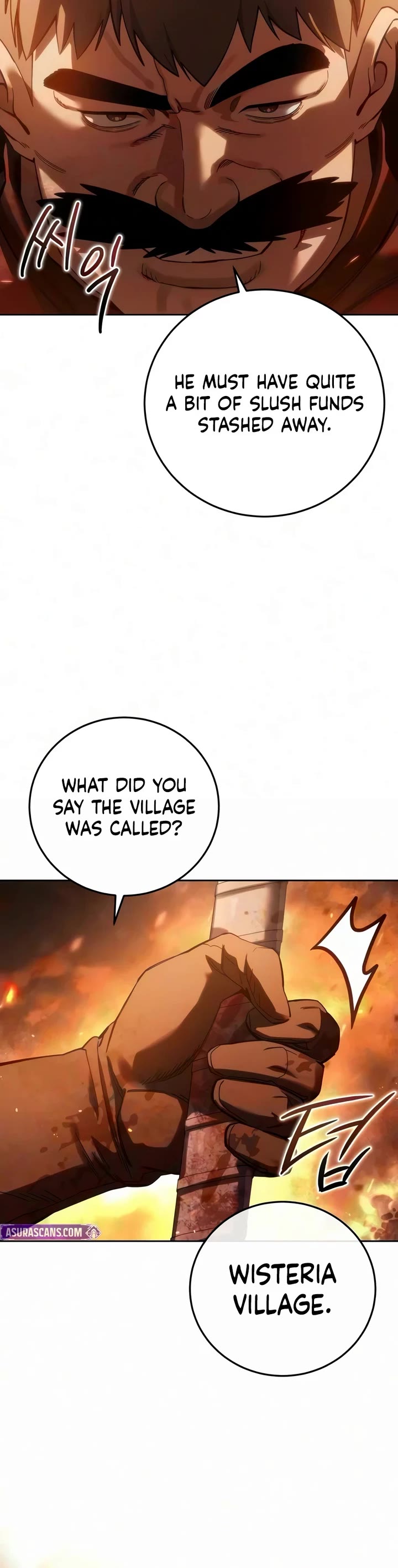 Star-Fostered Swordmaster Chapter 126 page 5 - Chapter 126