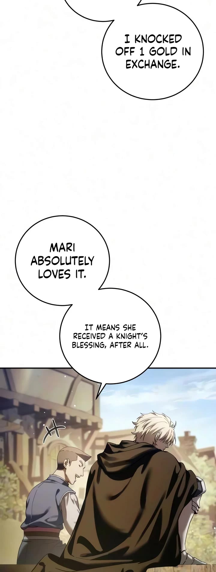 Star-Fostered Swordmaster Chapter 126 page 9 - Chapter 126