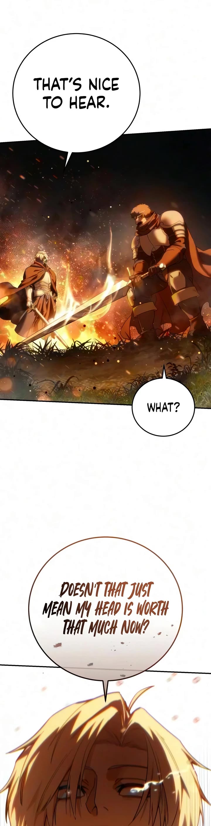 Star-Fostered Swordmaster Chapter 127 page 10 - Chapter 127