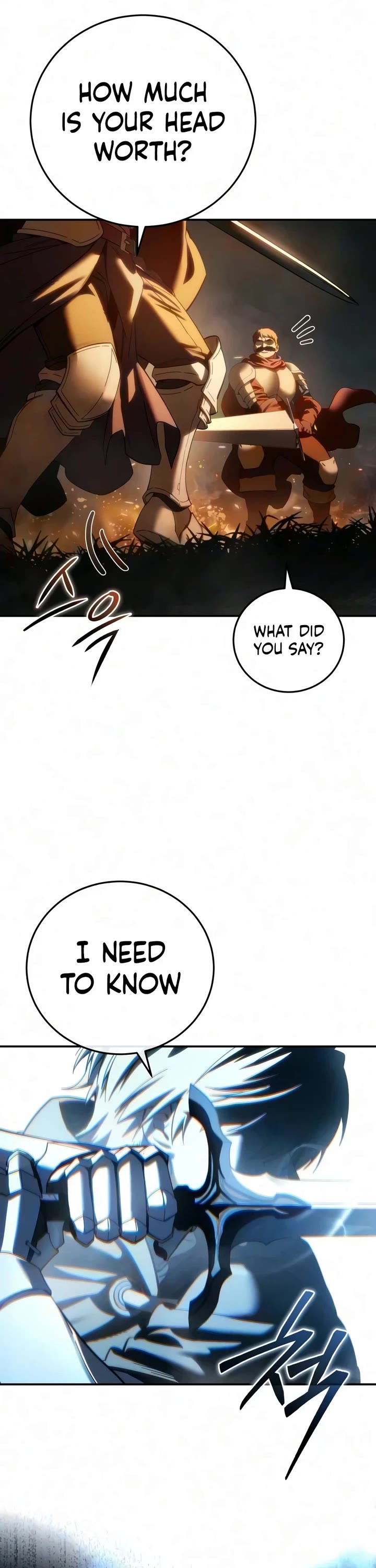 Star-Fostered Swordmaster Chapter 127 page 12 - Chapter 127