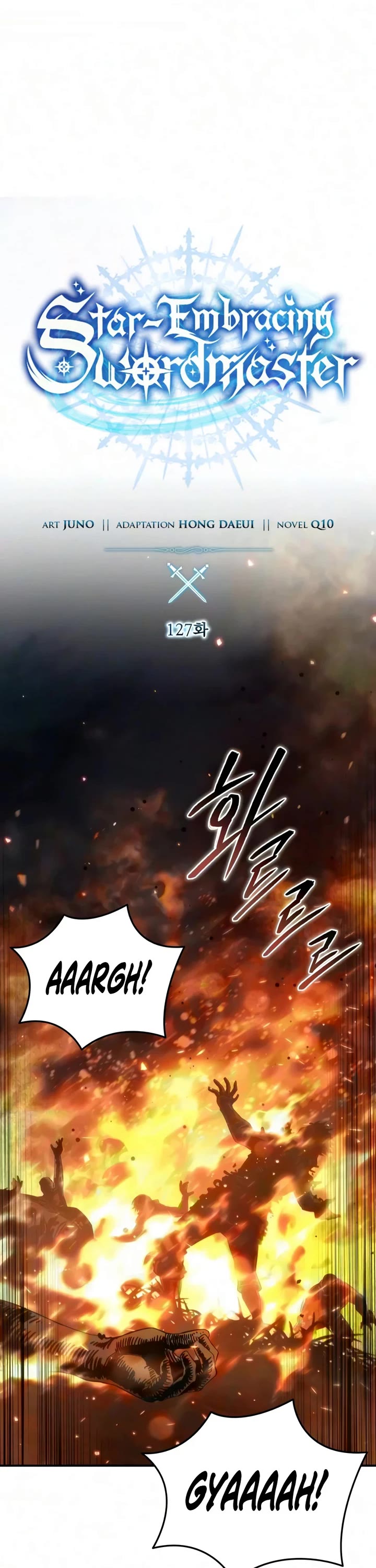 Star-Fostered Swordmaster Chapter 127 page 14 - Chapter 127