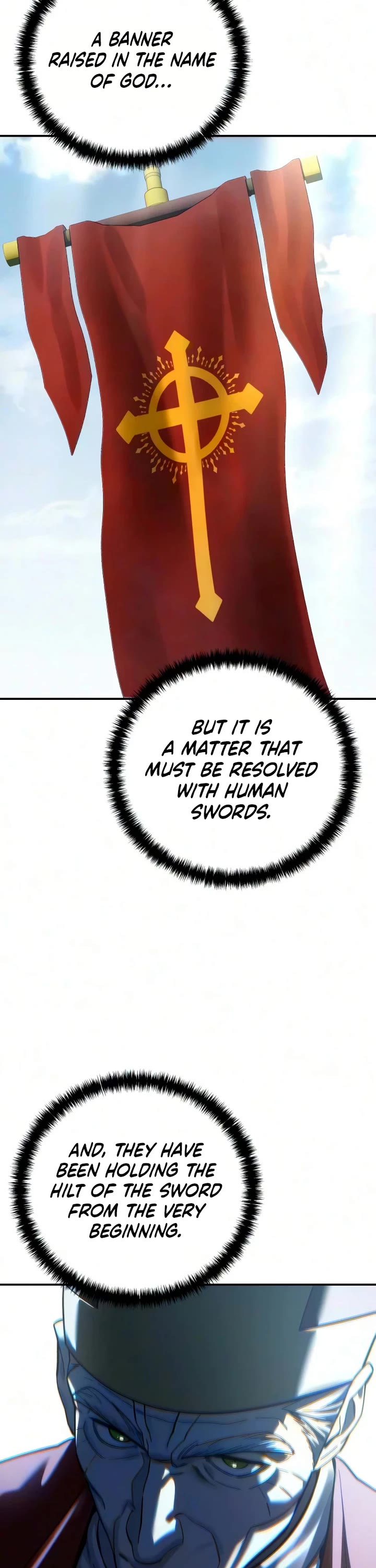 Star-Fostered Swordmaster Chapter 128 page 12 - Chapter 128