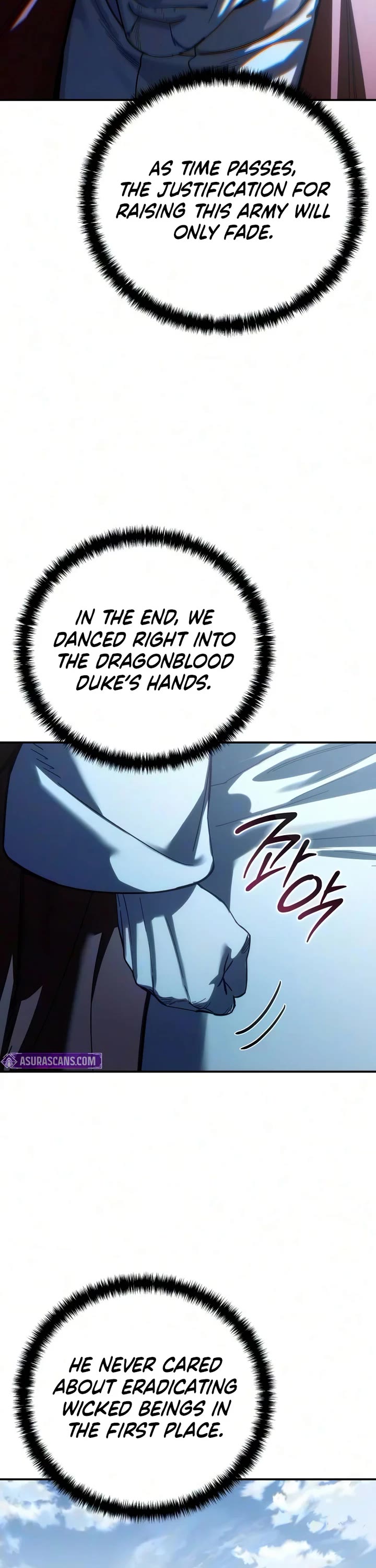 Star-Fostered Swordmaster Chapter 128 page 13 - Chapter 128