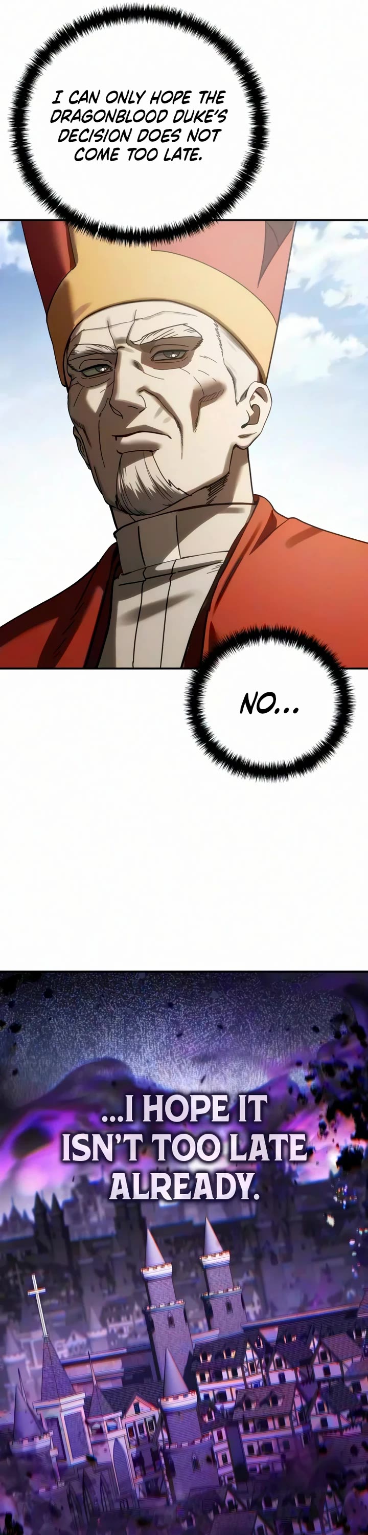 Star-Fostered Swordmaster Chapter 128 page 16 - Chapter 128