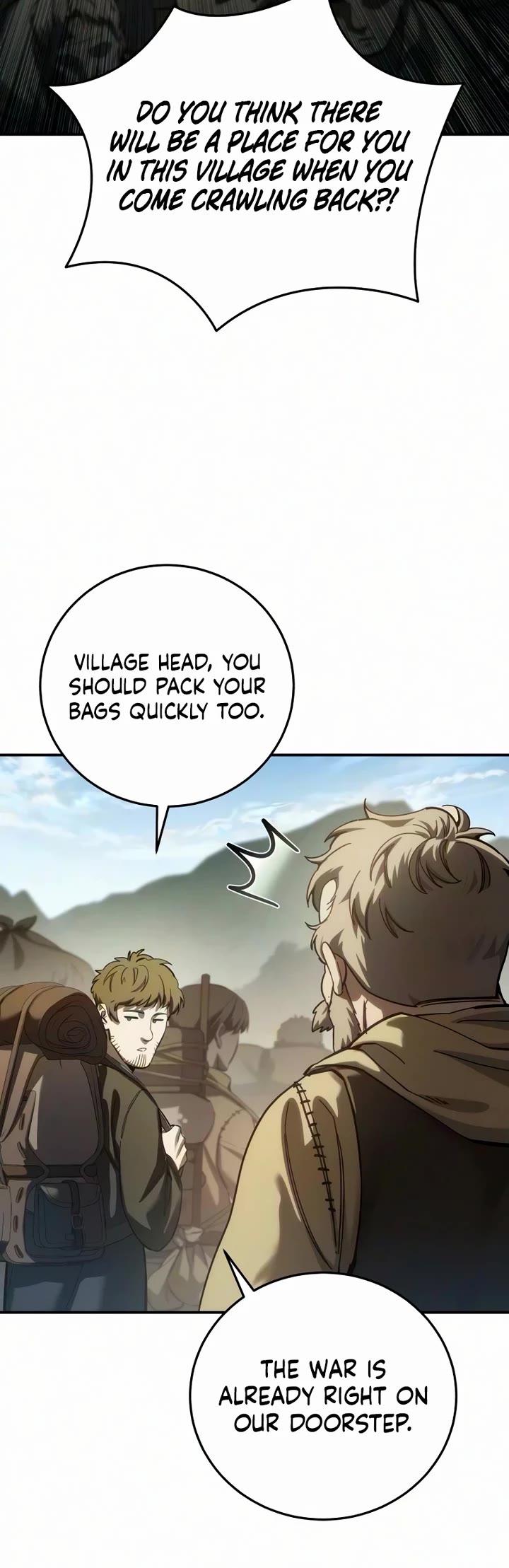 Star-Fostered Swordmaster Chapter 128 page 19 - Chapter 128