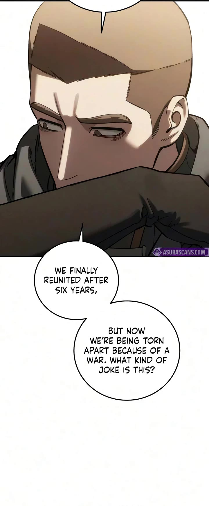 Star-Fostered Swordmaster Chapter 128 page 25 - Chapter 128