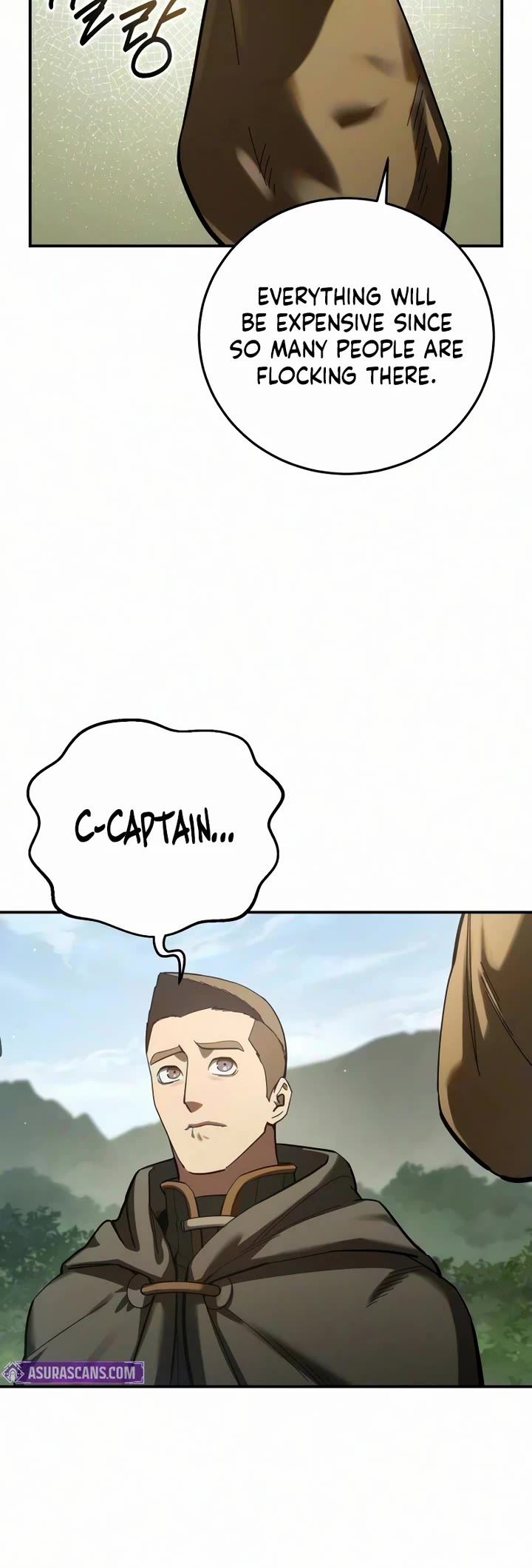 Star-Fostered Swordmaster Chapter 128 page 29 - Chapter 128