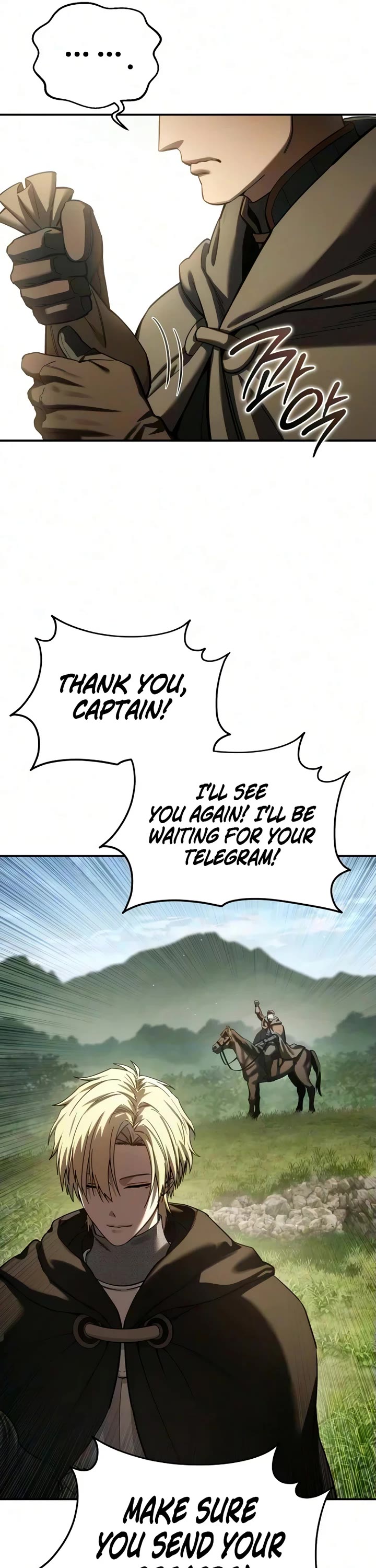 Star-Fostered Swordmaster Chapter 128 page 31 - Chapter 128
